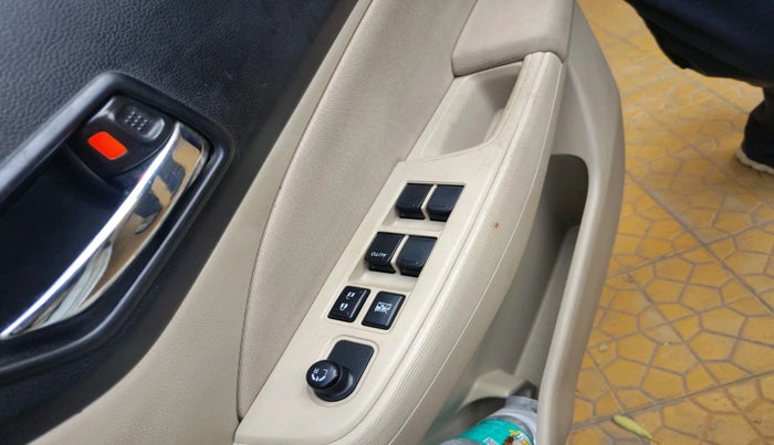 2018 Maruti Dzire VXI, Petrol, Manual, 85,400 km, interior