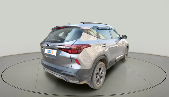 2019 KIA SELTOS HTK PLUS 1.5 DIESEL, Diesel, Manual, 52,557 km, exterior