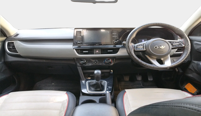 2019 KIA SELTOS HTK PLUS 1.5 DIESEL, Diesel, Manual, 52,557 km, interior