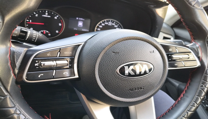 2019 KIA SELTOS HTK PLUS 1.5 DIESEL, Diesel, Manual, 52,557 km, interior