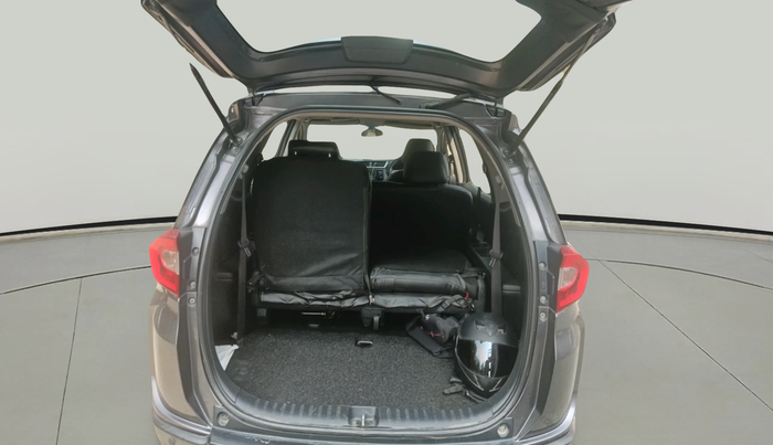 2019 Honda BR-V 1.5L I-VTEC S, Petrol, Manual, 1,49,894 km, exterior