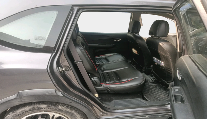 2019 Honda BR-V 1.5L I-VTEC S, Petrol, Manual, 1,49,894 km, interior