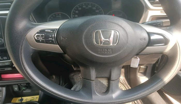 2019 Honda BR-V 1.5L I-VTEC S, Petrol, Manual, 1,49,894 km, interior