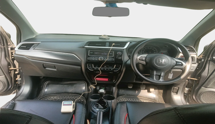 2019 Honda BR-V 1.5L I-VTEC S, Petrol, Manual, 1,49,894 km, interior