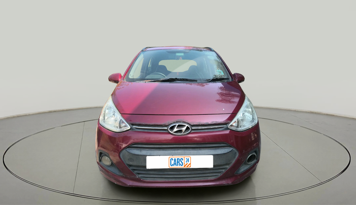 2014 Hyundai Grand i10 SPORTZ 1.2 KAPPA VTVT, Petrol, Manual, 1,83,267 km, exterior