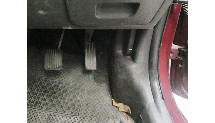 2014 Hyundai Grand i10 SPORTZ 1.2 KAPPA VTVT, Petrol, Manual, 1,83,267 km, interior