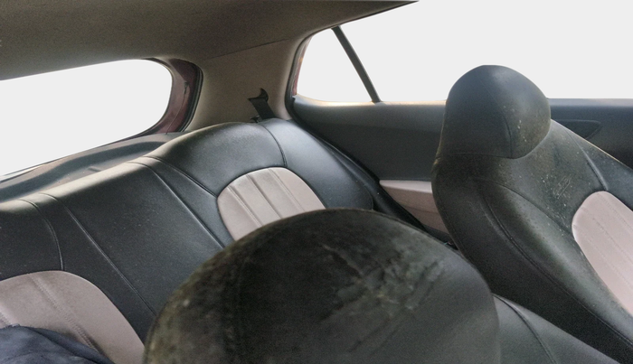 2014 Hyundai Grand i10 SPORTZ 1.2 KAPPA VTVT, Petrol, Manual, 1,83,267 km, interior