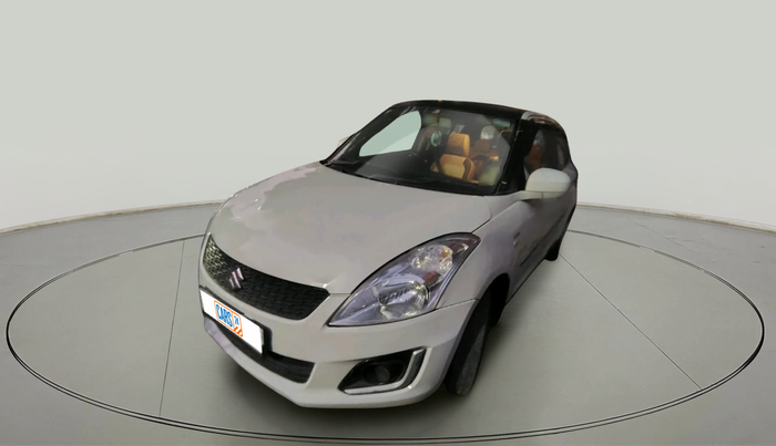 2017 Maruti Swift VDI, Diesel, Manual, 64,910 km, exterior