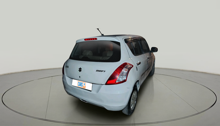 2017 Maruti Swift VDI, Diesel, Manual, 64,910 km, exterior