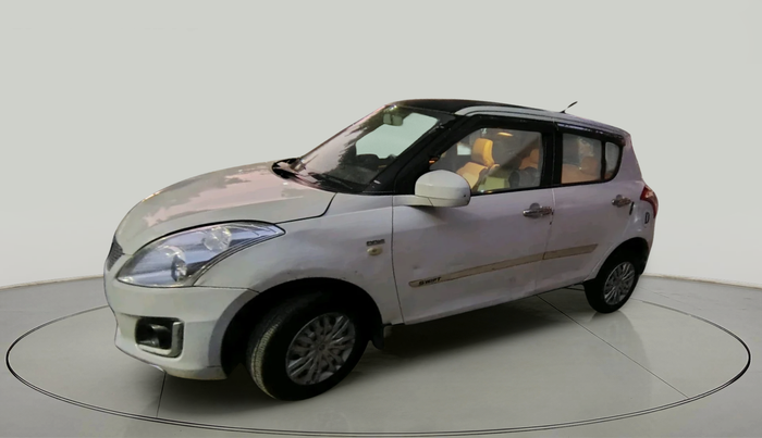 2017 Maruti Swift VDI, Diesel, Manual, 64,910 km, exterior