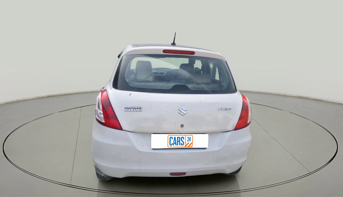 2017 Maruti Swift VDI, Diesel, Manual, 64,910 km, exterior