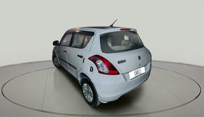 2017 Maruti Swift VDI, Diesel, Manual, 64,910 km, exterior