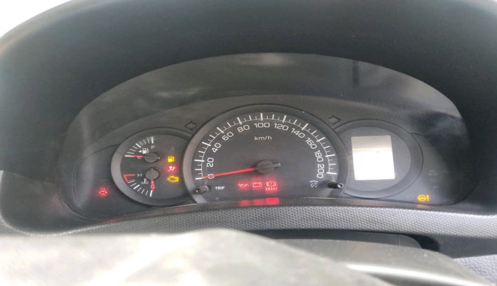 2017 Maruti Swift VDI, Diesel, Manual, 64,910 km, interior