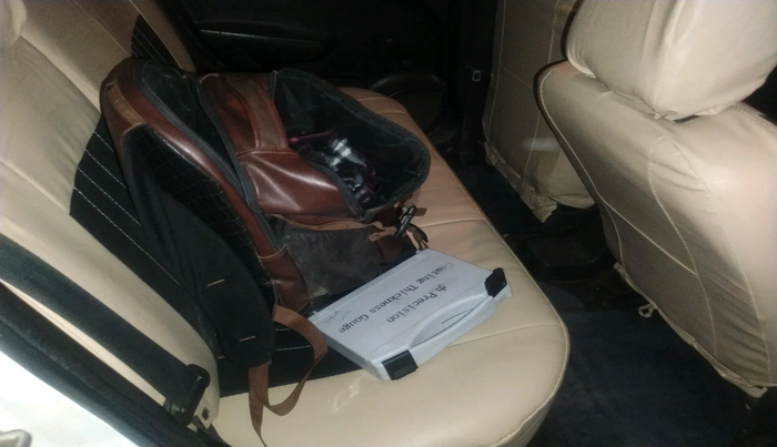 2017 Maruti Swift VDI, Diesel, Manual, 64,910 km, interior