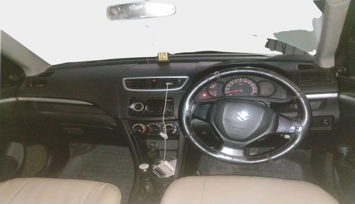 2017 Maruti Swift VDI, Diesel, Manual, 64,910 km, interior