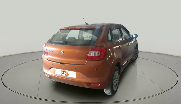 2016 Maruti Baleno DELTA PETROL 1.2, Petrol, Manual, 64,632 km, exterior