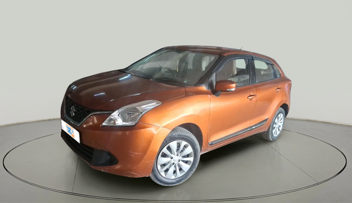 2016 Maruti Baleno DELTA PETROL 1.2, Petrol, Manual, 64,632 km, exterior