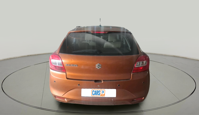 2016 Maruti Baleno DELTA PETROL 1.2, Petrol, Manual, 64,632 km, exterior