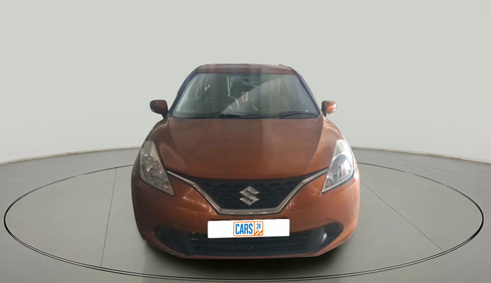 2016 Maruti Baleno DELTA PETROL 1.2, Petrol, Manual, 64,632 km, exterior
