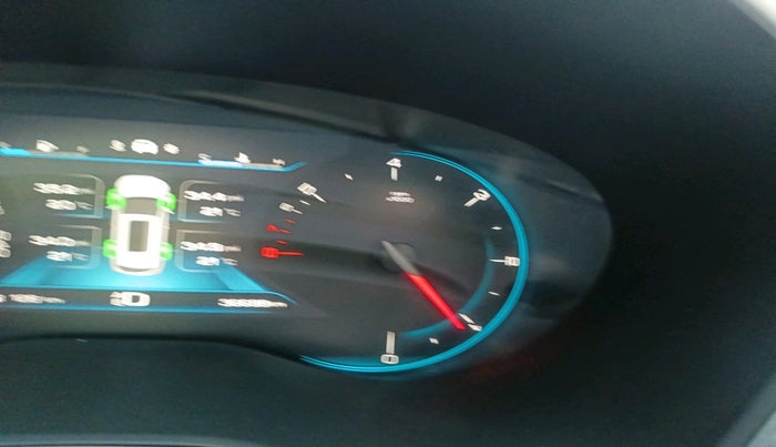 2020 MG HECTOR SHARP 1.5 DCT PETROL, Petrol, Automatic, 36,688 km, interior