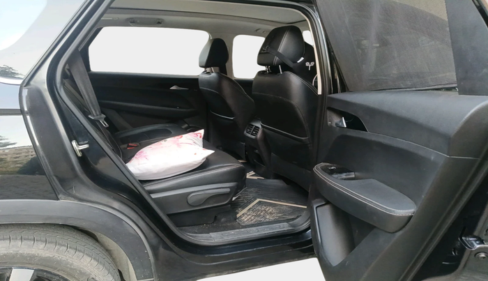 2020 MG HECTOR SHARP 1.5 DCT PETROL, Petrol, Automatic, 36,688 km, interior