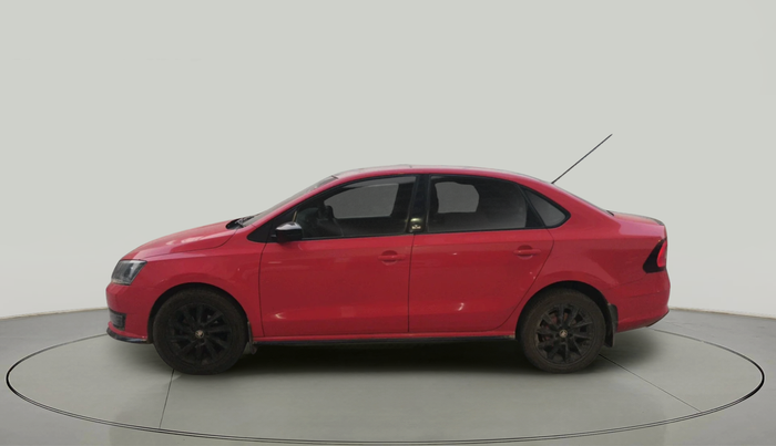 2021 Skoda Rapid STYLE TSI, Petrol, Manual, 72,596 km, exterior