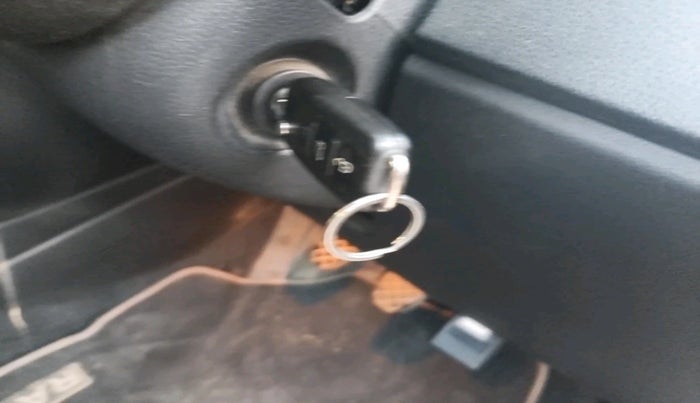 2021 Skoda Rapid STYLE TSI, Petrol, Manual, 72,596 km, interior