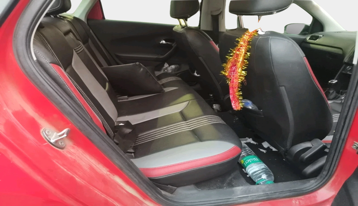 2021 Skoda Rapid STYLE TSI, Petrol, Manual, 72,596 km, interior