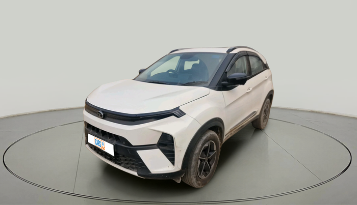 2024 Tata NEXON CREATIVE PLUS 1.2 REVOTRON 6 AMT, Petrol, Automatic, 51,177 km, exterior