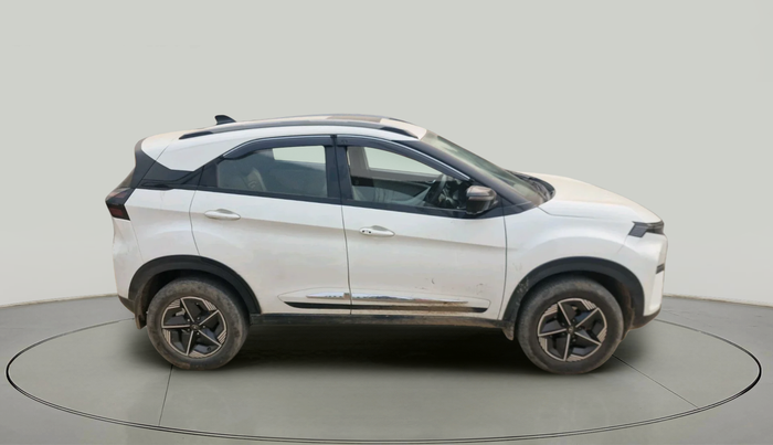 2024 Tata NEXON CREATIVE PLUS 1.2 REVOTRON 6 AMT, Petrol, Automatic, 51,177 km, exterior
