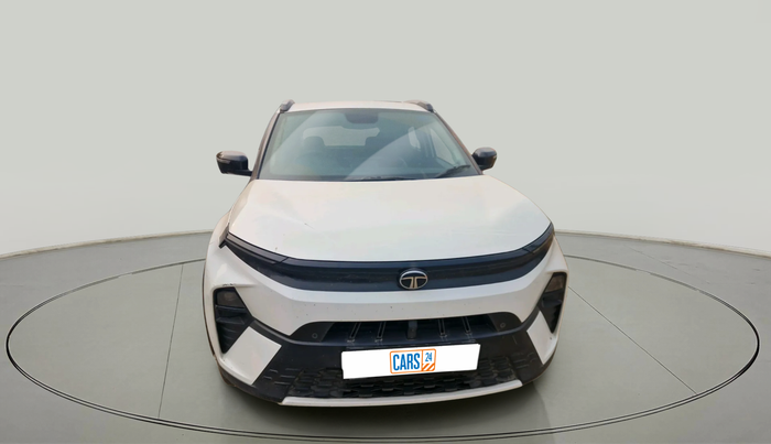 2024 Tata NEXON CREATIVE PLUS 1.2 REVOTRON 6 AMT, Petrol, Automatic, 51,177 km, exterior