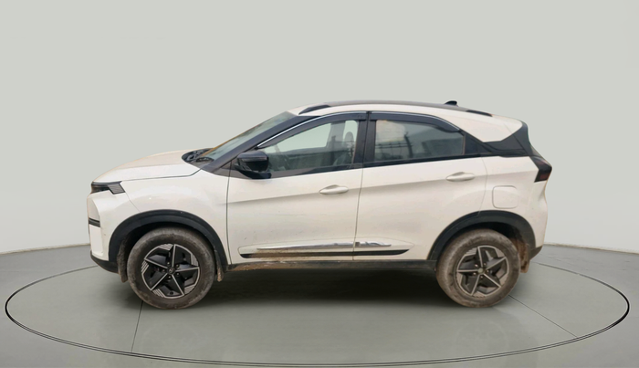 2024 Tata NEXON CREATIVE PLUS 1.2 REVOTRON 6 AMT, Petrol, Automatic, 51,177 km, exterior