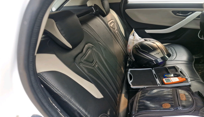 2024 Tata NEXON CREATIVE PLUS 1.2 REVOTRON 6 AMT, Petrol, Automatic, 51,177 km, interior