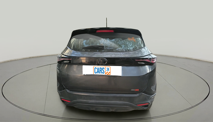 2019 Tata Harrier XT 2.0L KRYOTEC, Diesel, Manual, 99,992 km, exterior