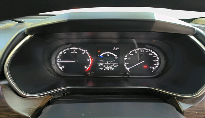 2019 Tata Harrier XT 2.0L KRYOTEC, Diesel, Manual, 99,992 km, interior