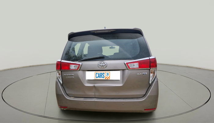 2016 Toyota Innova Crysta 2.4 GX 7 STR, Diesel, Manual, 1,26,723 km, exterior