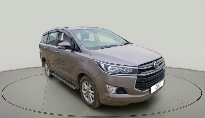 2016 Toyota Innova Crysta 2.4 GX 7 STR, Diesel, Manual, 1,26,723 km, exterior
