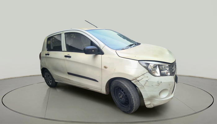 2015 Maruti Celerio VXI, Petrol, Manual, 32,670 km, exterior