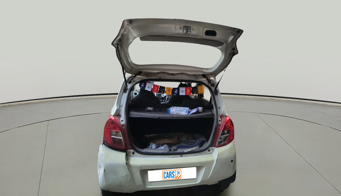 2015 Maruti Celerio VXI, Petrol, Manual, 32,670 km, exterior