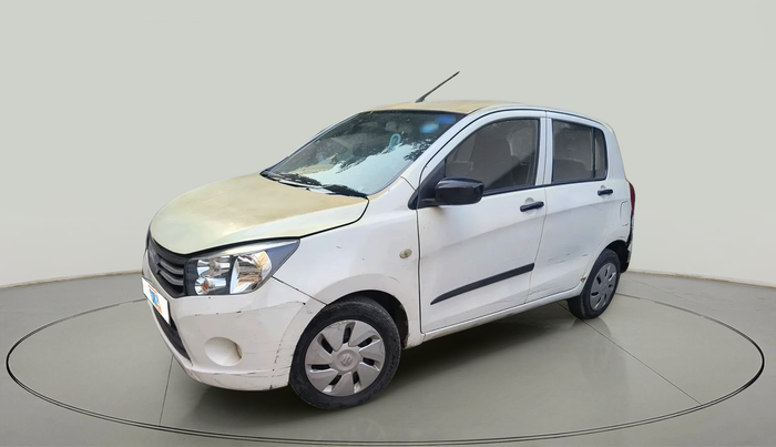 2015 Maruti Celerio VXI, Petrol, Manual, 32,670 km, exterior