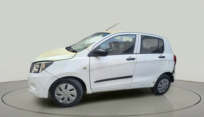 2015 Maruti Celerio VXI, Petrol, Manual, 32,670 km, exterior