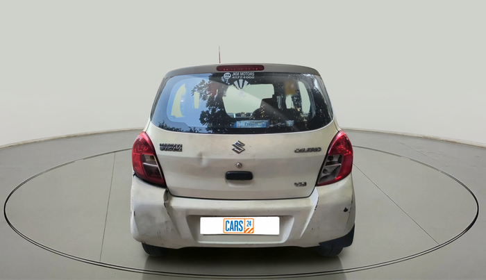 2015 Maruti Celerio VXI, Petrol, Manual, 32,670 km, exterior