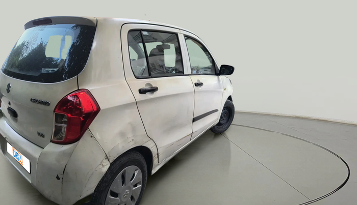 2015 Maruti Celerio VXI, Petrol, Manual, 32,670 km, exterior