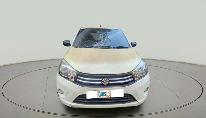 2015 Maruti Celerio VXI, Petrol, Manual, 32,670 km, exterior