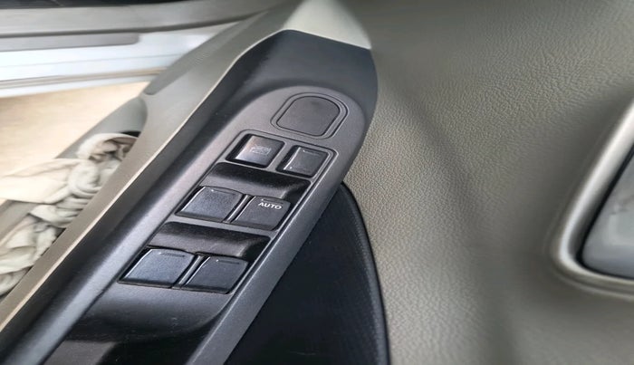 2015 Maruti Celerio VXI, Petrol, Manual, 32,670 km, interior