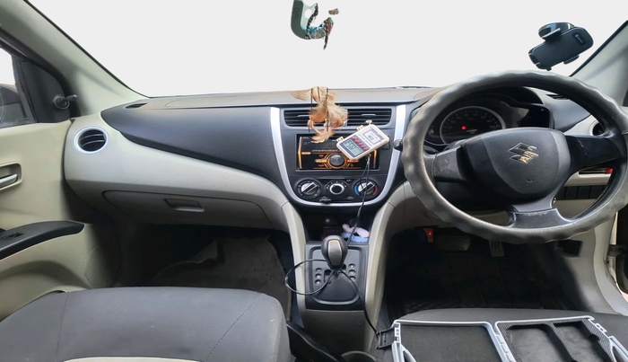2015 Maruti Celerio VXI, Petrol, Manual, 32,670 km, interior