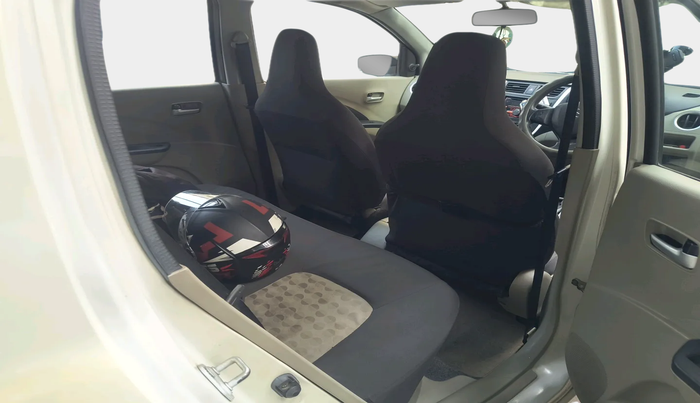 2015 Maruti Celerio VXI, Petrol, Manual, 32,670 km, interior