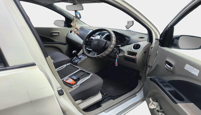 2015 Maruti Celerio VXI, Petrol, Manual, 32,670 km, interior