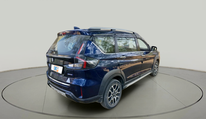 2022 Maruti XL6 ZETA MT, Petrol, Manual, 71,551 km, exterior