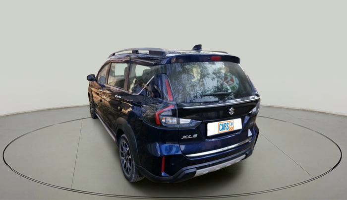 2022 Maruti XL6 ZETA MT, Petrol, Manual, 71,551 km, exterior